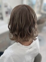 ヘアセットサロン ミント(Hair set salon MINT)&nbsp;ウェーブ縦巻きmix