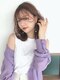 ROOM’S　阿佐ヶ谷店【6月上旬 NEWOPEN（予定）】の写真/92%天然由来オーガニックカラー【ヴィラロドラ】