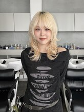 ブランコトレス 鏡島(BLANCO tres)&nbsp;伊藤 萌