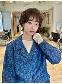 SYUK hikaru【高円寺 顔まわりカット 髪質改善 ハイライト 】 