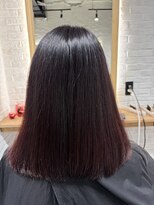 ウィローズ(WILLOW'S)&nbsp;乾かすだけでまとまる◎艶髪酸性ストレート