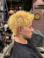 スリーセント 栄(3/cent)&nbsp;【ハイトーンスパイキー】