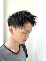 ヴェックス バイ ディレクション(VEX by Direction) アップバングショート