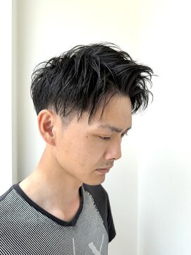 ヴェックス バイ ディレクション(VEX by Direction) アップバングショート