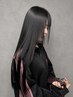 【人気No.2】毎朝ラクになる艶髪｜カット+マイフォーストリートメント