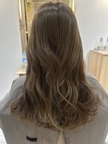 アクシュ(aqush) ブリーチなし サンドベージュ♪