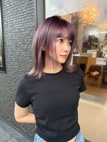 リリー ヘアーアンドビューティー(Lily)&nbsp;デザインスタイル