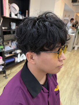 ヴェックス バイ ディレクション(VEX by Direction) 【メンズルーズパーマ】