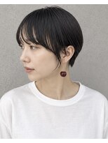 エストアール フクオカ 福岡博多店(est-r. Fukuoka)&nbsp;ショートヘア/マッシュショート/博多