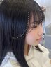 【垢抜け確定☆】前髪ストレートのみ
