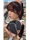 リリ(LILI)の写真/伸びても可愛いが続く、計算された似合わせ小顔カットが魅力♪一人ひとりに似合わせたスタイルをご提案！