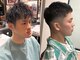 クリブフッド(CribHood)の写真/【東十条駅徒歩2分】ミリ単位でこだわりる技巧派バーバー◆360°決まるスタイル提案/メンズ/シェービング