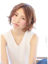 ネオリーブクレア 綱島店(Neolive Krea) 髪質改善/大人ショート/大人可愛い/お手入れ楽/小顔/綱島