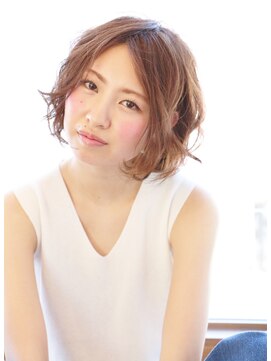 ネオリーブクレア 綱島店(Neolive Krea) 髪質改善/大人ショート/大人可愛い/お手入れ楽/小顔/綱島