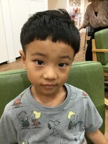 ジゼル(giselle by Do Do)&nbsp;軽めマッシュ