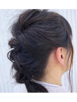 エルモ(ELMO) ゆるえび編み