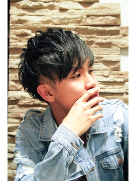 ヘアメイク マルナ 大通店(HAIR MAKE MALUNA) 【MALUNA 神】束間×ナチュラル×キメラフstyle