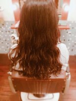 ヘアメイク ダル(HAIRMAKE DAR)&nbsp;ウェーブ