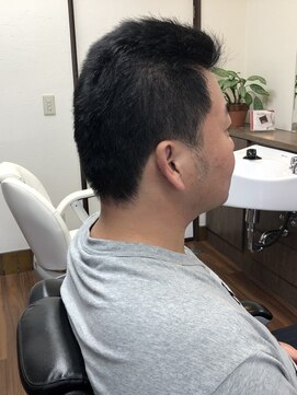 シノン(si-non) ビジネスカジュアルショート