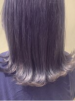 モードケイズ 尼崎店(MODE K's) シルバーモッシュアッシュ