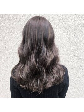 フェリア 梅田(FERIA) 【梅田 茶屋町】ネビージュ/デザインカラー/モードヘア