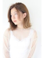 キートスバイガーランド (Kiitos by Garland)&nbsp;[Kiitos/吉祥寺]☆ブルージュ外ハネカジュアルロブ☆