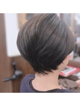 シェリー(Cherie) キュッとショート [Cherie 藤沢]