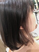 ネオリーブソラ 相模大野店(Neolive sola) ラベンダーパープル イヤリングカラー