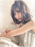 SIENA 透け感アイスヌードベージュ