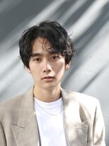 ナチュラルセンターパート