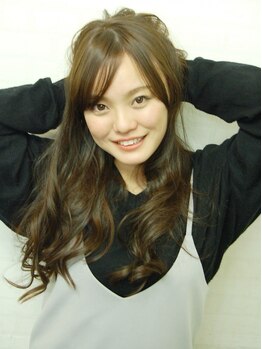 リスキーズ(RISKY'S)の写真/【口コミ多数♪】一人ひとりに寄り添った丁寧なカウンセリングと高い技術で、ワンランク上の仕上がりに☆