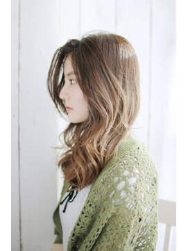 ヘアーアンドメイク アシュレ(Hair&Make assur'e) 【assur'e hair】 -new style- Collection