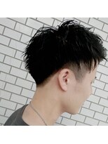 ヘアープロポーザー ラグ(hair proposer Leggu)&nbsp;王道ツーブロック