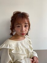アーツ 町田(arts) ヘアアレンジ