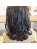 ヘアアンドリラクシングルーム アールフラン(Hair&Relaxingroom arFranc)&nbsp;ハイライトレイヤー