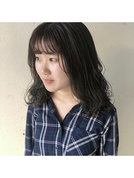 リア(li‘a) 【li‘a】柔らかmint colour