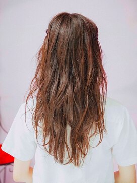 プロデュース 相模原店(Produce) 伸ばしかけ♪大人かわいい♪簡単スタイリング