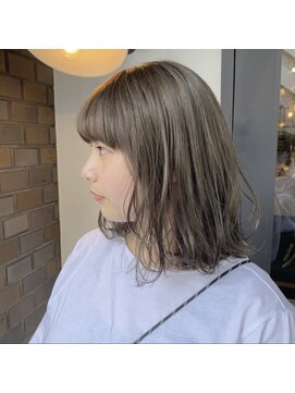 セトル(Settle) グレージュ