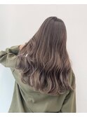 エアタッチグラデーションミルクティー
