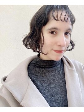 チックタック パラダイム(TICK-TOCK Paradime) 《ゲストスナップ》ラグジュアリーパーマ