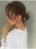 ヘアアレンジ