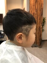 ヘアーゼロキュー(Hair 09) kids　style