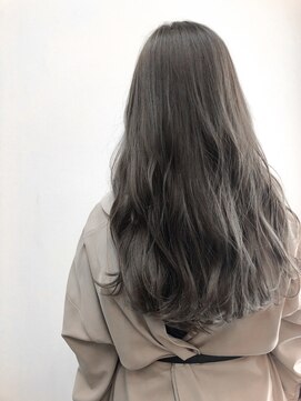 デザート(Des.Art) 「Des.Art 赤坂」ダークアッシュ×抜け感×大人かわいい