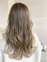 サニー(Sunny)&nbsp;#グレージュロングヘア