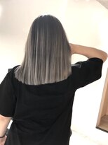 リット(lit)&nbsp;【中村】ホワイトグレージュ