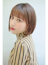 施術のお直し,前髪のカットもお願いできますか?[御茶ノ水/神保町/髪質改善/インナーカラー/ハイライト]