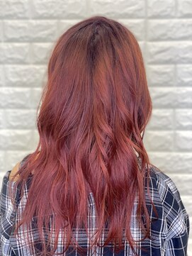 フレッシュサラダディーズ(D's) レッド