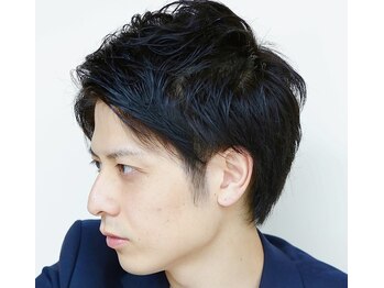 ヘアーメイク トレコローリ(hair make trecolori)