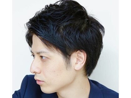 ヘアーメイク トレコローリ(hair make trecolori)の写真