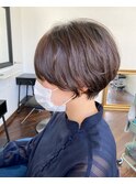 #マッシュショート#オンフリーク#下関